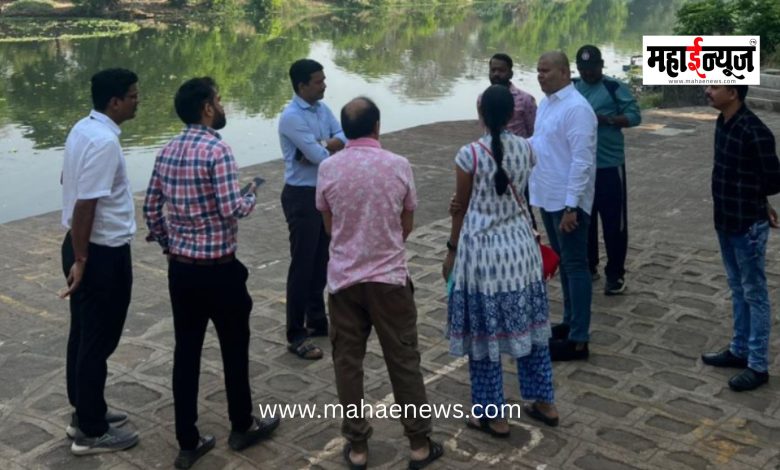 Take immediate action against those polluting the Pavana River!