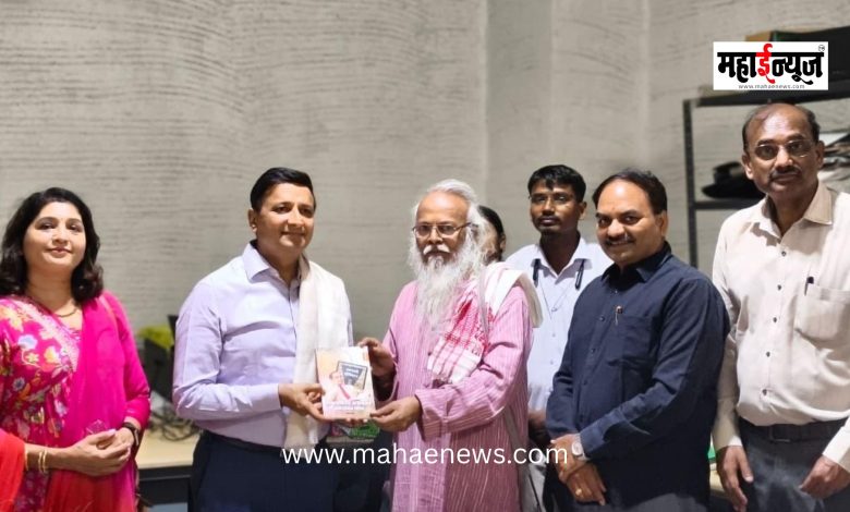 The Krantiveer Chapekar National Museum will serve as an inspiration of patriotism for everyone: Commissioner Dr. Vijay Suryavanshi.