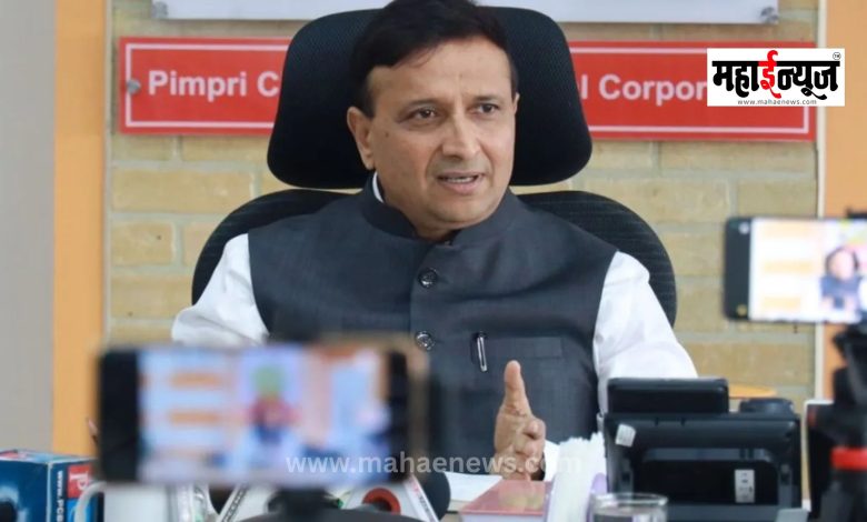 The campaign to remove encroachments in Pimpri-Chinchwad has intensified even more!