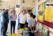 The creativity of students in municipal schools needs support through 'Project Based Exhibition': Standing Committee Chairman Abhishek Barne