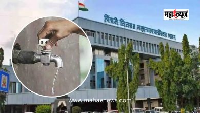 The evening water supply in the city will remain suspended on April 28.