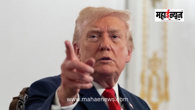 The war is nearing its end — Donald Trump