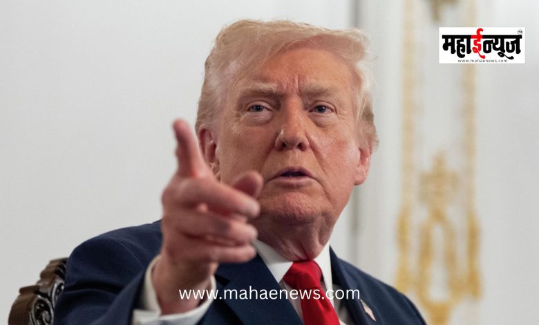 The war is nearing its end — Donald Trump