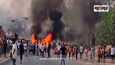 Violence During Voting in West Bengal; Massive Clashes Between Two Groups Following Bomb Blast in Murshidabad