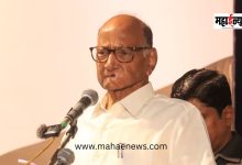 Vote for Sunetra Pawar; Sharad Pawar's appeal to the people of Baramati.