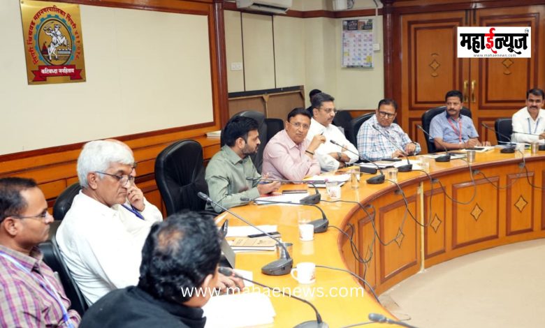 Water, Sanitation, and Road Issues in MIDC Will Be Resolved Immediately: Commissioner Dr. Vijay Suryavanshi