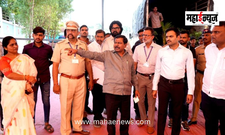 We will erect a memorial that will be the envy not only of Maharashtra but of the entire India: Anna Bansode