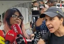 Zen Sadavarte Files Complaint Against Woman Who Demanded Answers During Worli Protest