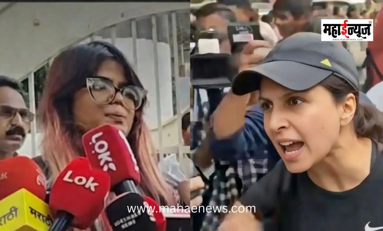 Zen Sadavarte Files Complaint Against Woman Who Demanded Answers During Worli Protest