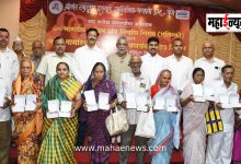 ‘Dagdusheth’ Ganpati Trust Distributes Free Hearing Aids to 400 Senior Citizens