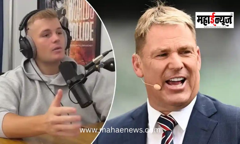 ‘Father’s Death Caused Solely by COVID Vaccine’; Shane Warne’s Son Makes Sensational Claim