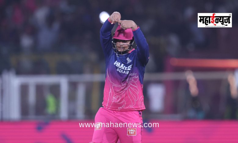 15-Year-Old Vaibhav Suryavanshi Sets World Record: The World's Youngest Player to Score 500 Runs in a Single IPL Season.