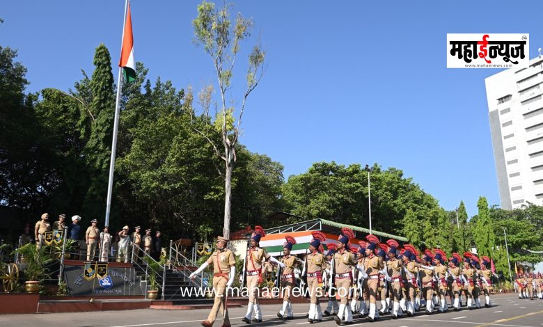 67th Maharashtra Day Celebrated with Enthusiasm in Pune
