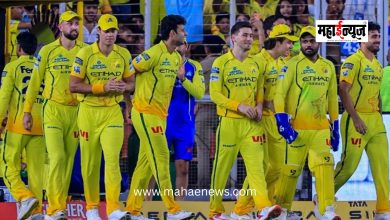 BCCI takes major action against Ruturaj Gaikwad and the entire CSK team.