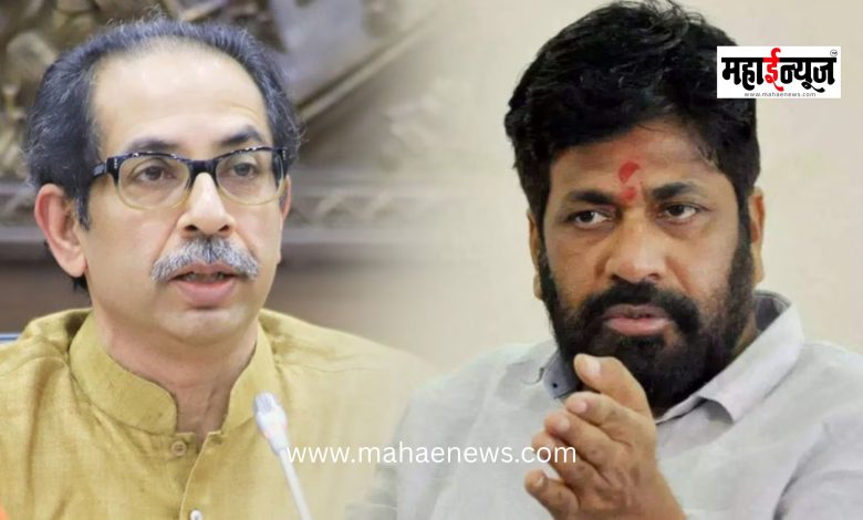 Bachchu Kadu takes a jibe at Uddhav Thackeray over the ministerial portfolio deal.