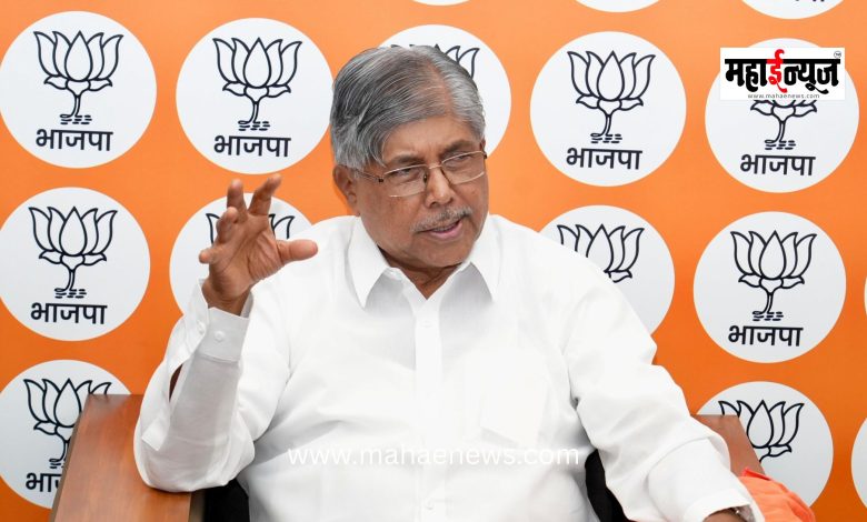 Chandrakant Patil Takes Aggressive Stance on Rising Power Issues in Baner-Balewadi