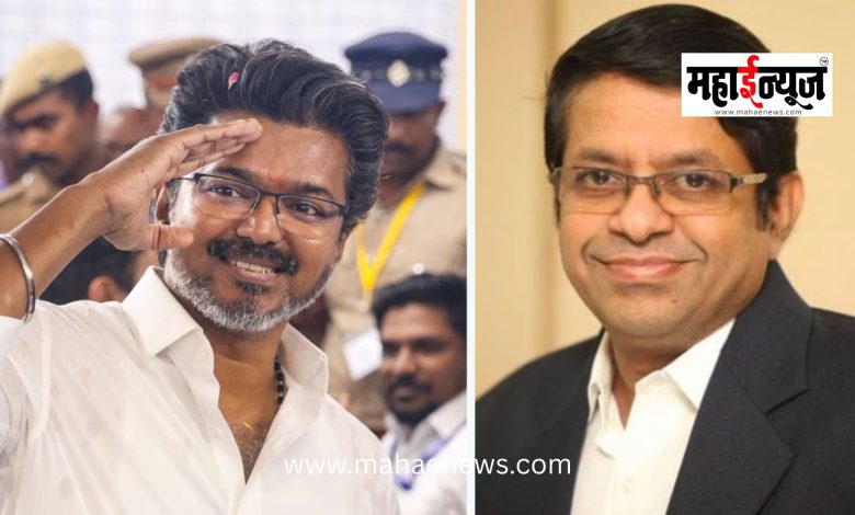 Chief Minister Vijay's First Retreat: Appointment of Astrologer Radhan Pandit as OSD Revoked