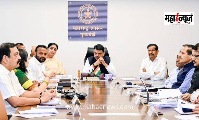 Complete the comprehensive development of the Pandharpur pilgrimage site within the next 30 months: Chief Minister Devendra Fadnavis.
