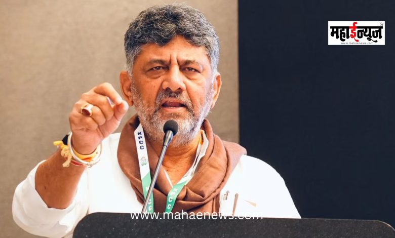 D.K. Shivakumar is the new Chief Minister of Karnataka! A grand swearing-in ceremony will be held on June 3.
