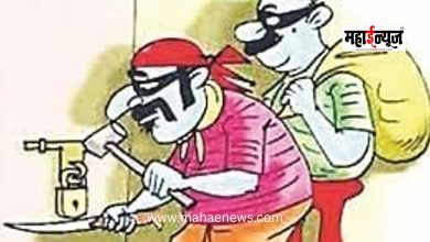 Daylight Burglary in Ravet; Valuables Worth Over ₹15 Lakh Stolen