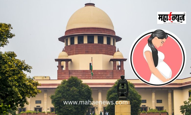Do not impose unwanted motherhood on a rape victim: Supreme Court