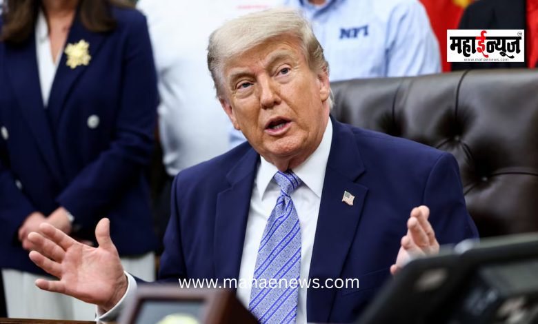 Donald Trump said, "We will destroy the uranium stockpile, but we will not give it to Iran."