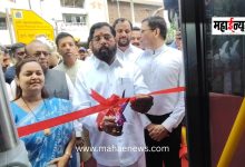 Double-decker buses make commuting more comfortable for the residents of Thane: Deputy Chief Minister Eknath Shinde