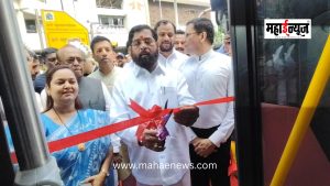 Double-decker buses make commuting more comfortable for the residents of Thane: Deputy Chief Minister Eknath Shinde