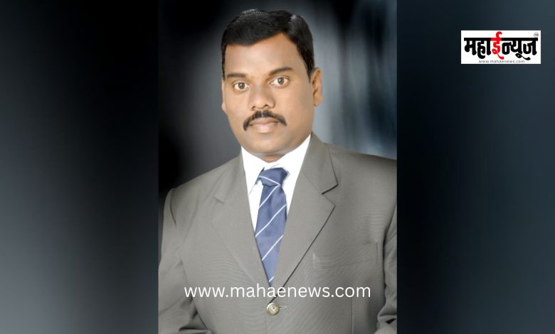 Dr. Babasaheb Ambedkar Marathwada University Confers 'Ph.D.' upon Prof. Dr. Abaji Mane.