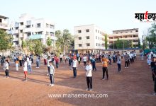 Enthusiastic Response to the Summer Physical Fitness and Skill Development Camp in Dighi