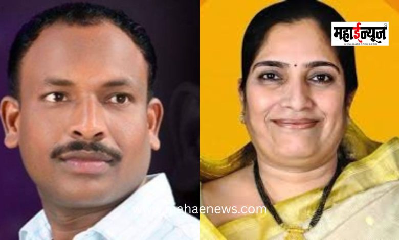 Expel Mangalatai Kadam from the NCP: Ravindra Ovhal