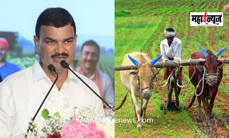 Farm Loan Waiver for Farmers Within the Next 10 Days; Agriculture Minister Dattatray Bharne Announces in Ahilyanagar.