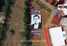 Grand Portrait Exhibition on the Occasion of Dr. Sushant Patil's Birthday