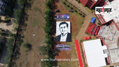 Grand Portrait Exhibition on the Occasion of Dr. Sushant Patil's Birthday