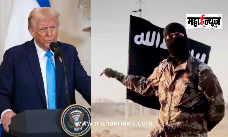 ISIS Commander Abu-Bilal al-Minuki Killed in Nigeria; Trump Announces