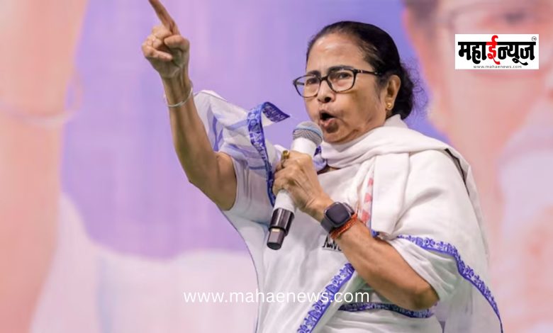 "If EVMs are Tampered With, It Will Be an All-Out Battle!" — Mamata Banerjee