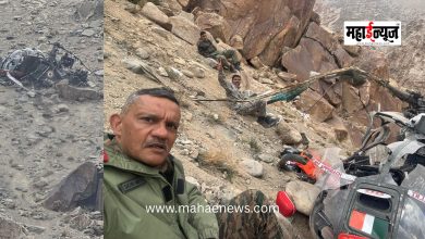 Indian Army 'Cheetah' Helicopter Crashes in Ladakh; 3 Senior Officers Narrowly Escape