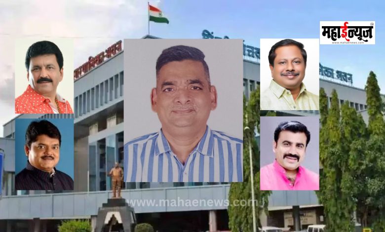 Inside Story NCP recommends promotion of controversial officer Praveen Jain!