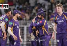 KKR Secures Resounding Victory over Mumbai; Playoff Hopes Intact