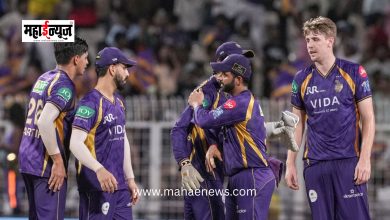 KKR Secures Resounding Victory over Mumbai; Playoff Hopes Intact