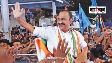 Kerala Chief Ministerial Tangle Resolved; V.D. Satheesan's Name Finalized.