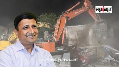 Kudalwadi Encroachment Drive: See What the Municipal Commissioner Said!