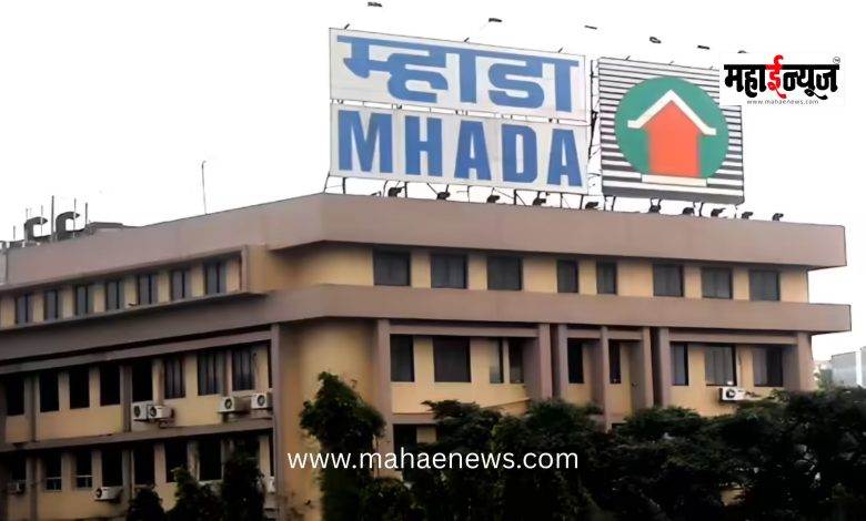 MHADA flat allotment process suspended due to Model Code of Conduct.