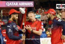 Major Blow for RCB Even After Victory; Arguing with Umpires Proves Costly for Head Coach