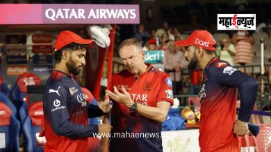 Major Blow for RCB Even After Victory; Arguing with Umpires Proves Costly for Head Coach