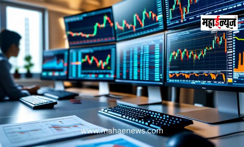 Market Enthusiasm Ahead of Five-State Election Results; Sensex and Nifty Surge