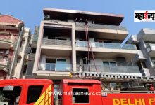 Massive Fire in Delhi's Vivek Vihar; Nine Dead, Four Critically Injured