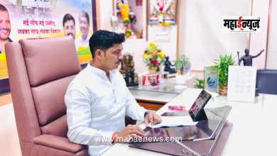 Mayor Ravi Landge Launches 'Census 2027' Campaign Through Self-Enumeration