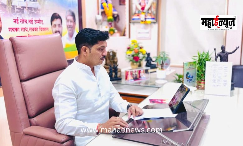 Mayor Ravi Landge Launches 'Census 2027' Campaign Through Self-Enumeration