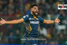 Mohammed Siraj Creates History! The First Bowler in the IPL to Achieve 'This' Feat.
